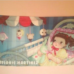 Melanie Martinez flag